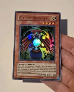 Yugioh Reflect Bounder DCR-012 Ultra Rare Dark Crisis VLP - Image 3