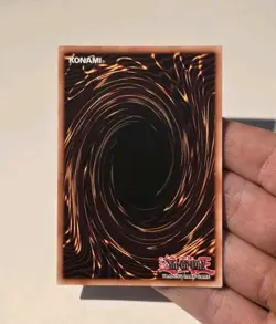 Yugioh Vampire Lord DCR-000 Dark Crisis Unlimited Secret Rare NM - Image 5