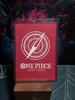 One Piece ST03-001 Crocodile Leader Alt Art AA Starter Deck NM - Image 3