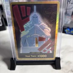 One Piece: Premium Booster The Best Vol.2 English Kyros Gold Don!! PRB02 👀 - Image 2