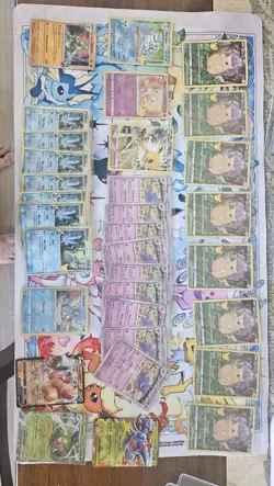 Huge lot (32) of Pokemon Cards Promos Pikachu Celebrations Gengar 151 Mimikyu - Image 1