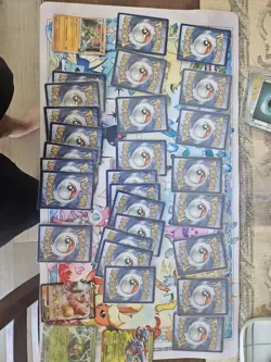 Huge lot (32) of Pokemon Cards Promos Pikachu Celebrations Gengar 151 Mimikyu - Image 5