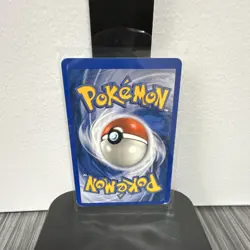 Pokemon Kyogre ex 100HP Nintendo Promo Holo 037 Aqua Supply Tsunami English Card - Image 2