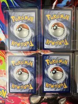 Pokemon EX card lot - 14 cards - Mega Lucario, Hydreigon, Zoroark, Salamence - Image 3