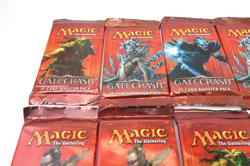 Magic The Gathering Gatecrash Sealed Booster Pack Lot (10) MTG 15-Card Packs - Image 2