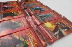 Magic The Gathering Gatecrash Sealed Booster Pack Lot (10) MTG 15-Card Packs - Image 4