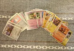 Lot of 23 Random Pokemon TCG Ascended Heroes Rare Holo Cards. ASC. Pack Fresh! - Image 1