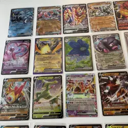 🚨 Pokemon TCG LOT 🚨 Mix LOT of 40 Cards V, VMAX, EX, Trainer - Image 2