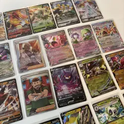 🚨 Pokemon TCG LOT 🚨 Mix LOT of 40 Cards V, VMAX, EX, Trainer - Image 3