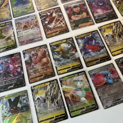 🚨 Pokemon TCG LOT 🚨 Mix LOT of 40 Cards V, VMAX, EX, Trainer - Image 4