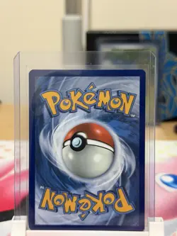 Pokemon TCG Slither Wing Illustration Rare Holo Card 203/182 Sv04: Paradox Rift - Image 2