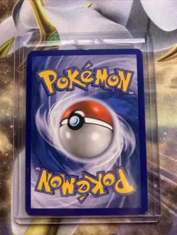 Pokemon TCG Arceus LV.X Holo Rare Card 94/99 - Image 2