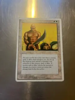 Eye for an Eye 4th Edition Magic Cards LP, COMBINED SHIPPING - Image 1