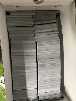 Magic - HUGE MTG COLLECTION Over APPROX Cards! Bulk Lot 9 LBs of cards!! - Image 1