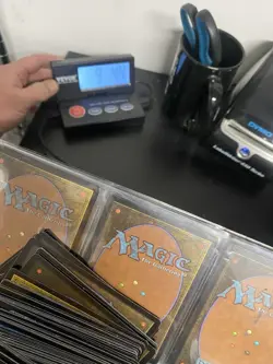 Magic - HUGE MTG COLLECTION Over APPROX Cards! Bulk Lot 9 LBs of cards!! - Image 3