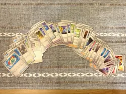 Pokemon TCG - Ascended Heroes non-holo trainer cards. 43 random card lot. ASC - Image 1