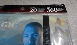 Ultra PRO MAGIC THE GATHERING CORE M21 TEFERI 9 POCKET BINDER ALBUM MTG NEW - Image 3