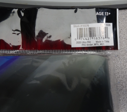 Ultra PRO MAGIC THE GATHERING CORE M21 TEFERI 9 POCKET BINDER ALBUM MTG NEW - Image 4