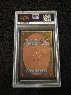 Wild Growth Revised Edition Regular PSA 10 - Image 2