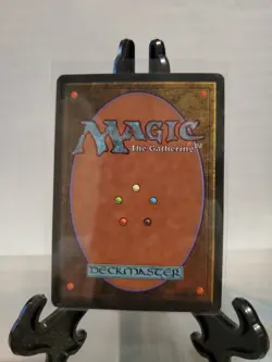 MTG Rare Marble Titan - Tempest - Image 2