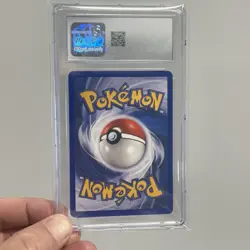 Shuppet 72/101 EX Hidden Legends Regular CGC 10 Slab Vintage Pokemon - Image 2