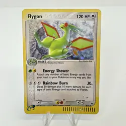 Flygon | 4/97 | Ex Dragon | Holo | Pokemon Card | HP - Image 1