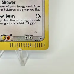 Flygon | 4/97 | Ex Dragon | Holo | Pokemon Card | HP - Image 4