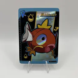 Poke Baby Magikarp R PKB-151-129 Pokemon Chinese Holo NON TCG Fan Art - Image 1