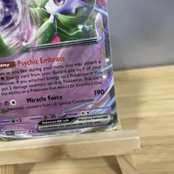 Gardevoir ex 029/091 Double Rare SV: Paldean Fates Pokemon TCG NM - Image 4