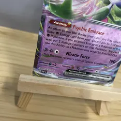 Gardevoir ex 029/091 Double Rare SV: Paldean Fates Pokemon TCG NM - Image 5