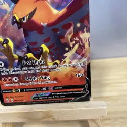 Pokemon TCG Talonflame V Vivid Voltage 029/185 Holo Ultra Rare NM🔥🔥🔥 - Image 5
