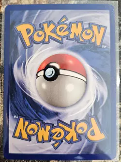 1999 Pokemon Fossil Set Trainer Gamber 60 NM or Better - Image 2