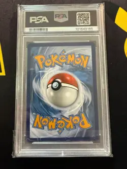Pokemon - Charmander SVP044 - Obsidian Flames ETB Promo - PSA 10 Gem Mint - Image 2