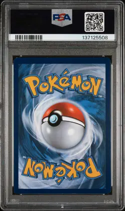 2016 POKEMON XY BLACK STAR PROMO RED & BLUE COLL FULL ART/CHARIZARD EX PSA 7 - Image 2
