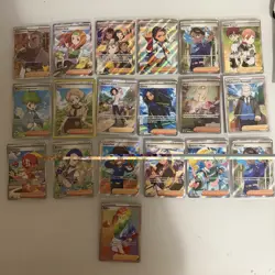 Pokemon TCG English Trainer Lot Of 19 NEAR MINT No Duplicates! - Image 1