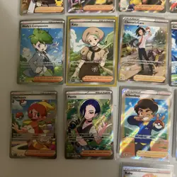 Pokemon TCG English Trainer Lot Of 19 NEAR MINT No Duplicates! - Image 5