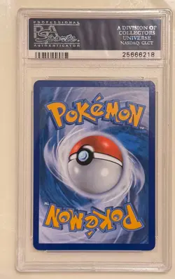 2014 POKEMON FLASHFIRE BATTLE ARENA DECK #69 M CHARIZARD EX CGC 10 - Image 2