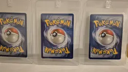Pokemon EX Rayquaza Groudon Kyogre Black Star Promo 37 38 39 NM Set - Image 5