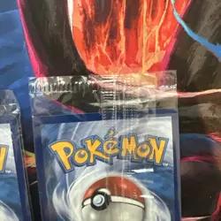 QTY: 2 Pokemon Snorlax 051 Sv: Scarlet & Violet 151 Black Star Promo Holo Sealed - Image 4
