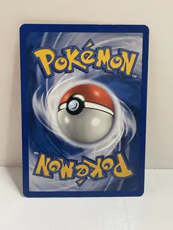 Pokemon WOTC TCG VTG Lass 104/130 Base Set 2 Regular LP - Image 2