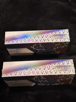 Pokemon Prismatic Evolutions SPC Super Premium Collection x2 Brand New & Sealed - Image 2