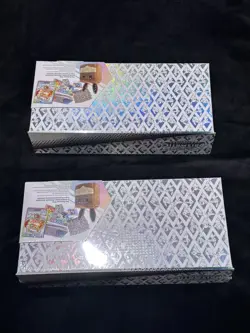 Pokemon Prismatic Evolutions SPC Super Premium Collection x2 Brand New & Sealed - Image 3