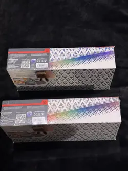Pokemon Prismatic Evolutions SPC Super Premium Collection x2 Brand New & Sealed - Image 4