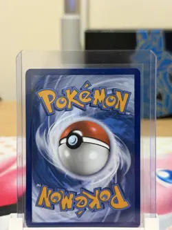Pokemon TCG Trainer Stadium Gravity Mountain 250/191 Surging Sparks - Image 2