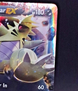 Tyranitar EX 42/98 - XY Ancient Origins - Ultra Rare Holo - Pokemon TCG - LP /EX - Image 2