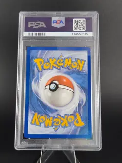 Pokemon - Pikachu - Crown Zenith GG - GG30/GG70 - Holo Rare- PSA 9 Mint - Image 2