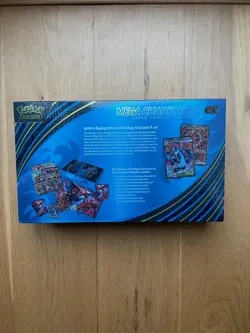 Pokemon TCG Mega Charizard Ultra Premium Collection Box UPC (New & Sealed) - Image 2