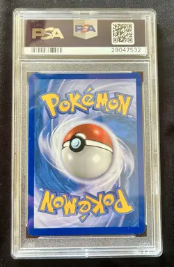 2013 Pokemon Black & White Plasma Freeze Ultra Ball 122 PSA 10 Gem Mint - Image 2