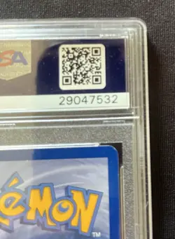 2013 Pokemon Black & White Plasma Freeze Ultra Ball 122 PSA 10 Gem Mint - Image 4