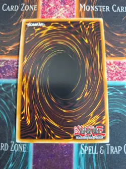 Yu-Gi-Oh! Number 33: Chronomaly Machu Mech REDU-043 Ultra Rare 1st Edition NM - Image 3